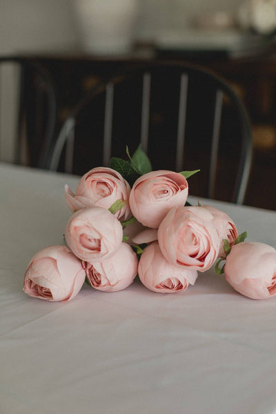 Perfect Peony Bundle: Champagne
