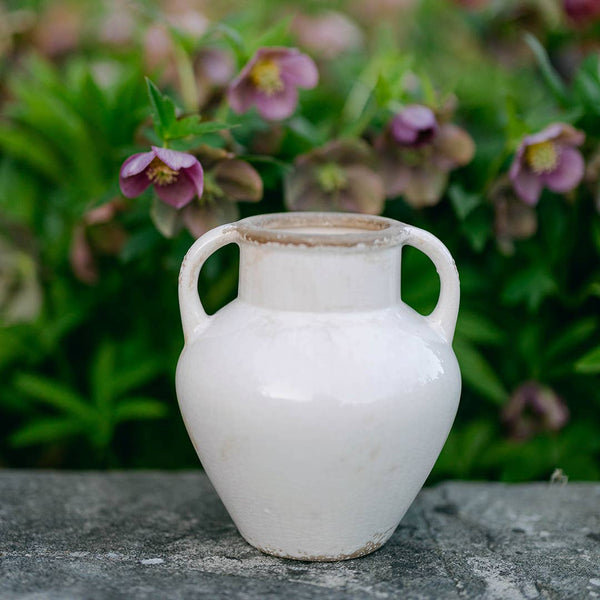 Ceramic Vase with handles