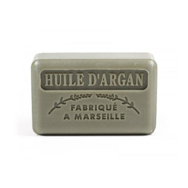 Argan Oil - French soap with organic shea butter 125g