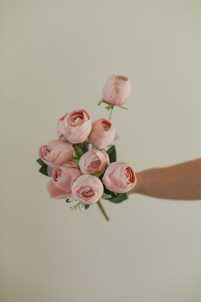 Perfect Peony Bundle: Champagne