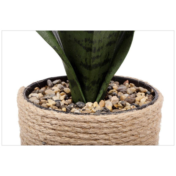 Artificial Plant in Jute Pot