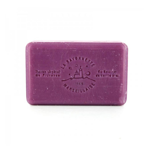 Patchouli - French soap with organic shea butter 125g