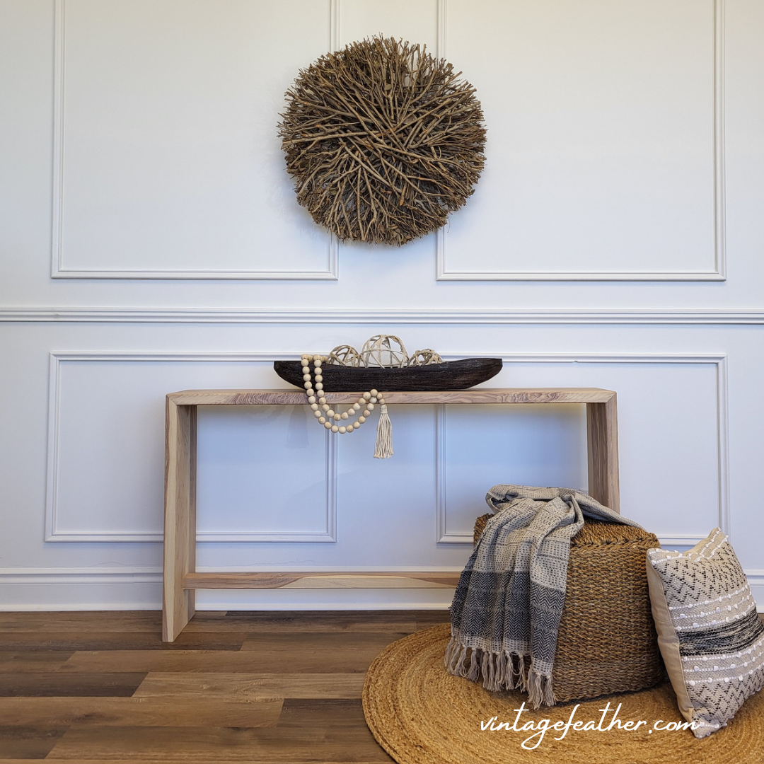 Ash Entry/Console Table
