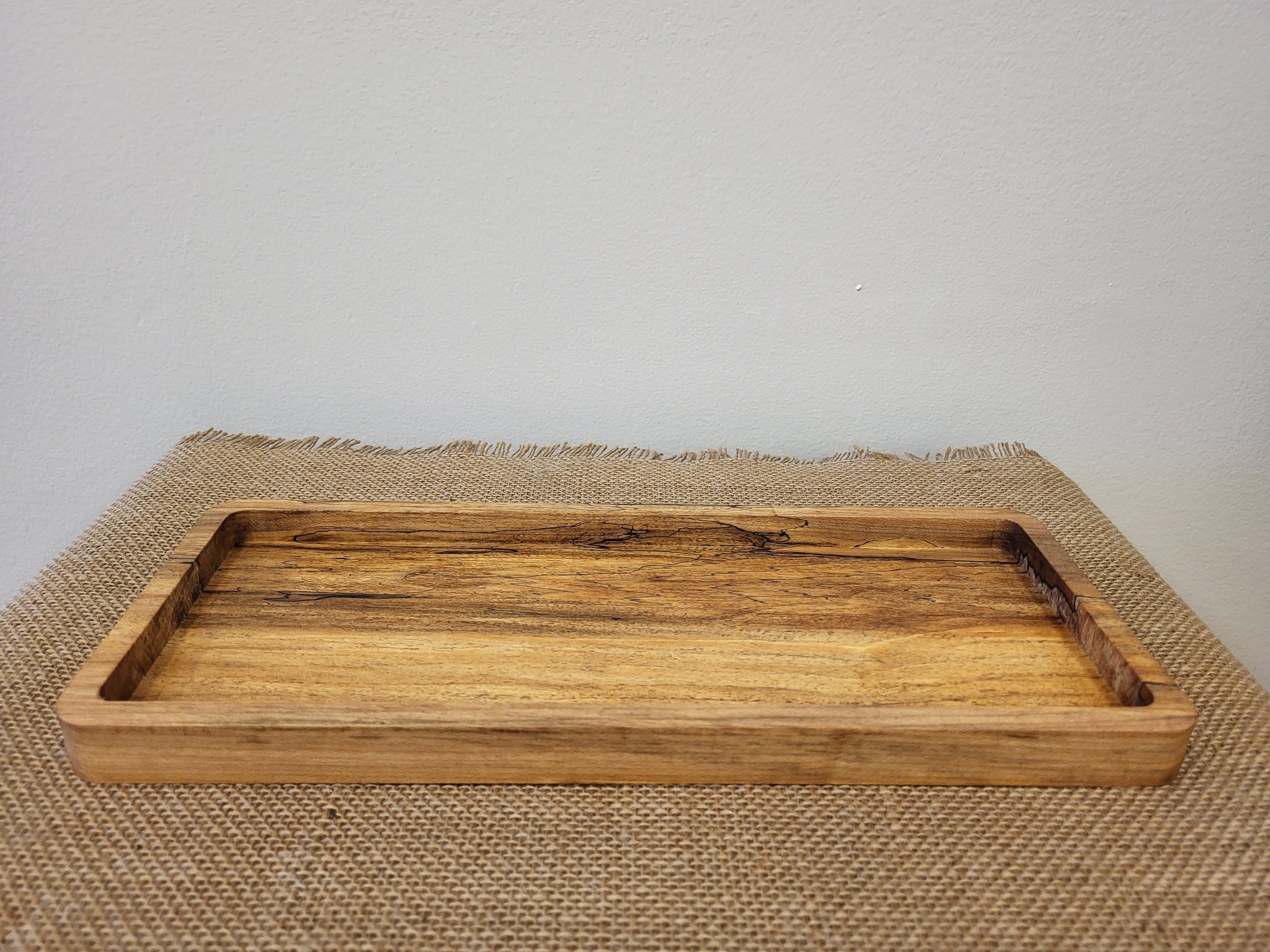 Hardwood Tray