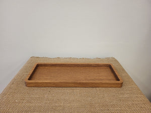 Hardwood Tray