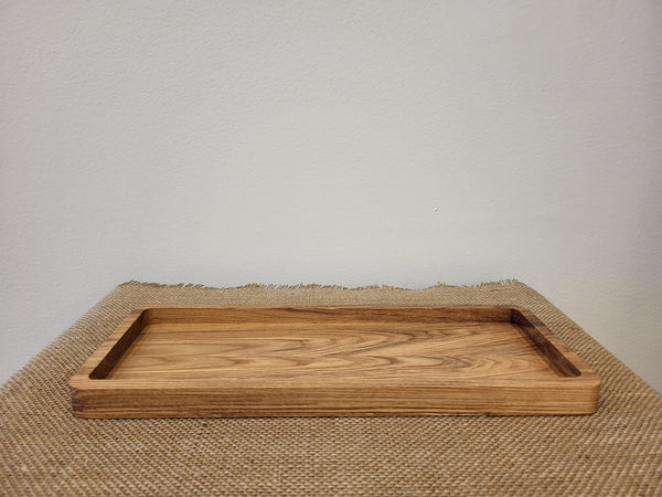 Hardwood Tray