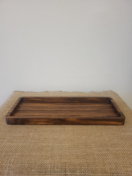 Hardwood Tray