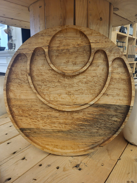 Concentric Tray