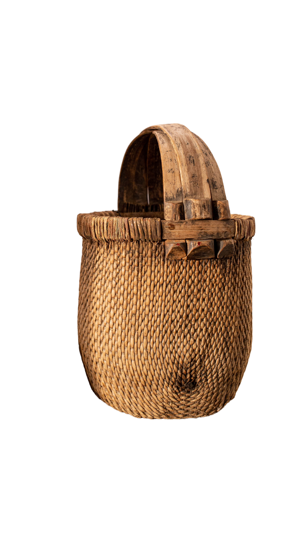 Atelier Basket with Handle