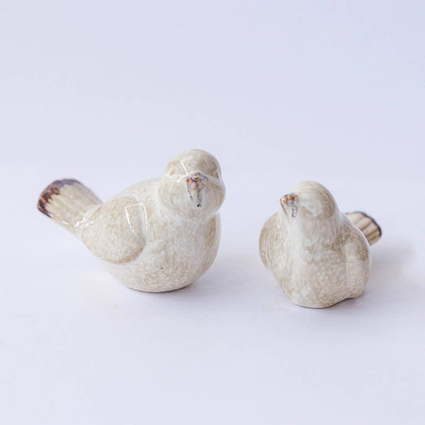 Ceramic Birds