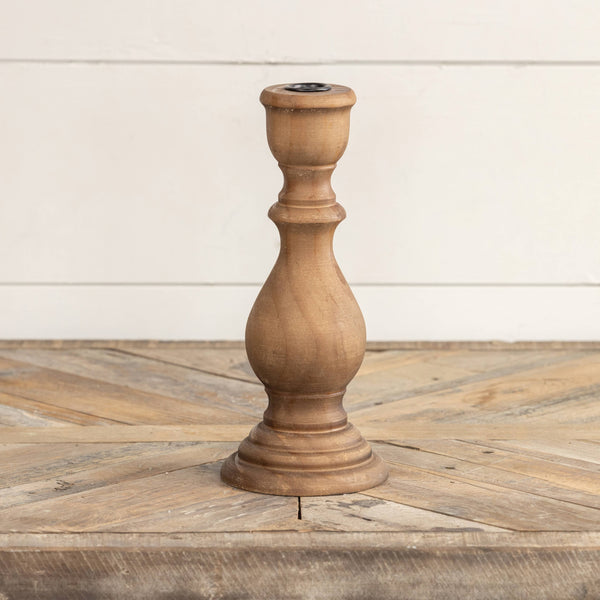 10" HANSEL TAPER CANDLESTICK