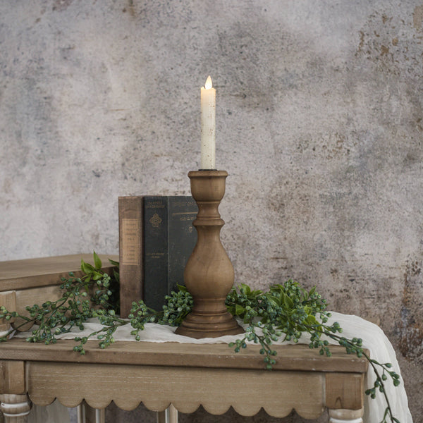 10" HANSEL TAPER CANDLESTICK
