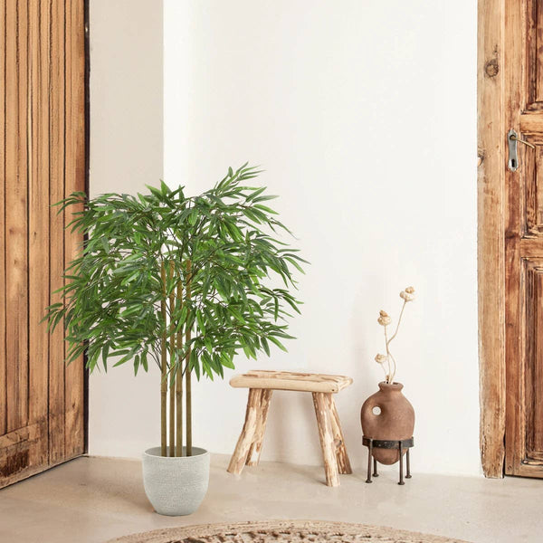 3.5' Artificial Bamboo Tree