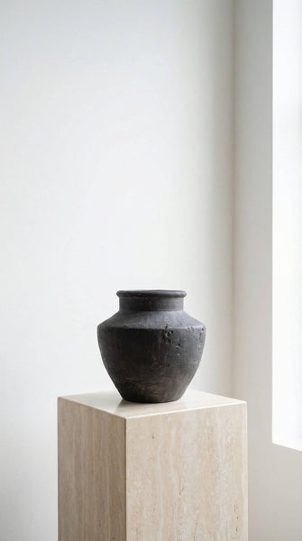 Terracotta Vase - Senna