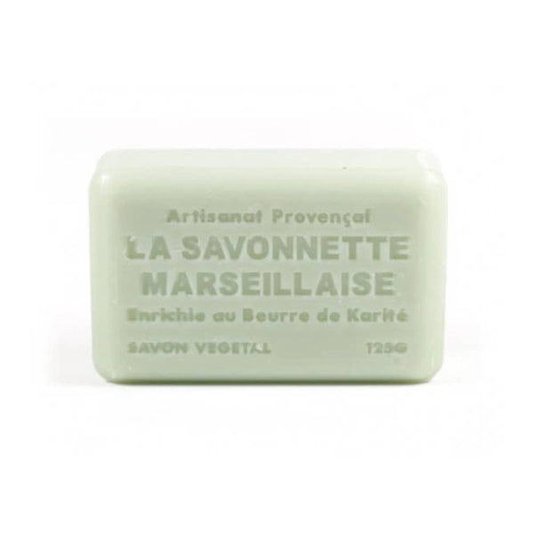 Aloe Vera - French soap with organic shea butter 125g