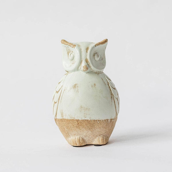 Ceramic Owl