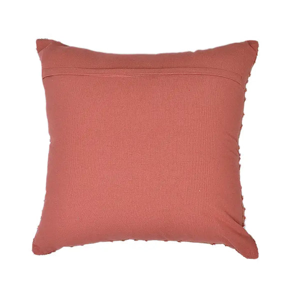 Russet Pattern Cushion