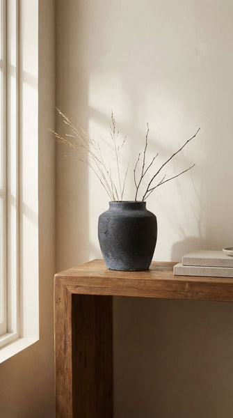 Terracotta Vase - Anera 6"