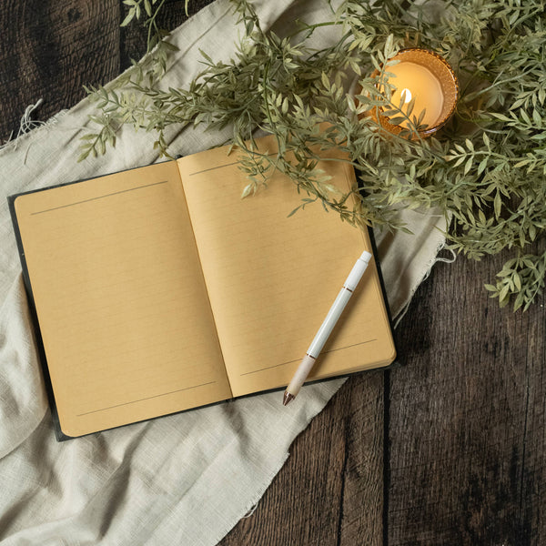 8.5" THE REVOLT OF A DAUGHTER JOURNAL