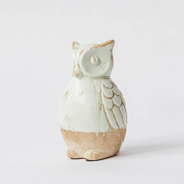 Ceramic Owl