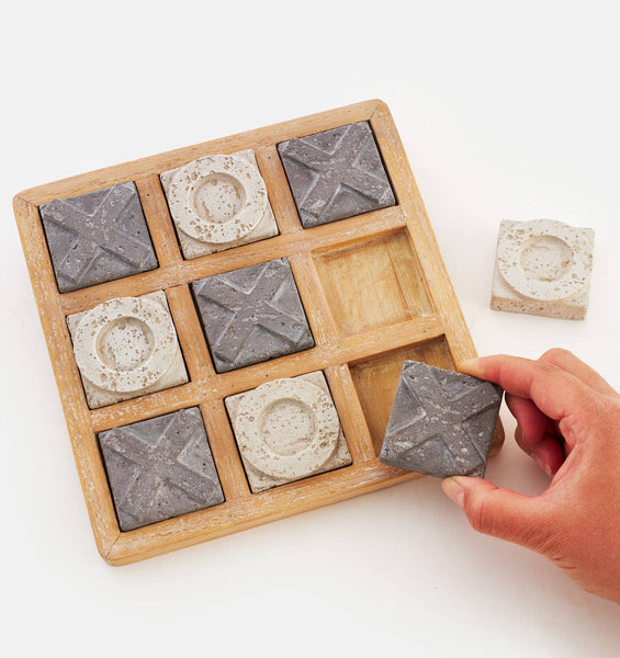 Tic Tac Toe Set