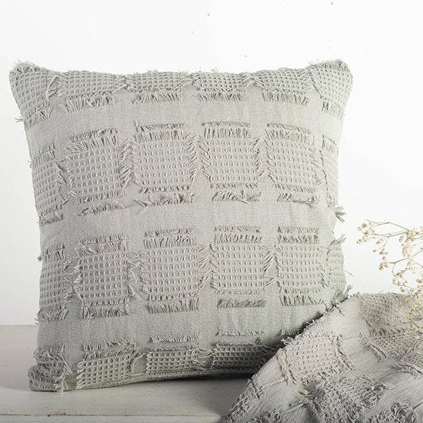 Cushion in Cotton Dobby Woven