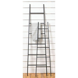 Metal Display Ladder 63 inches