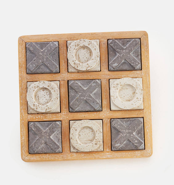 Tic Tac Toe Set