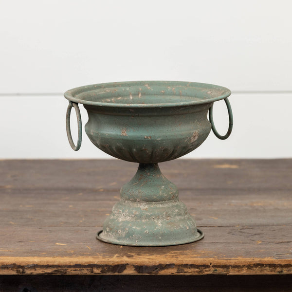 7" CELESTE URN
