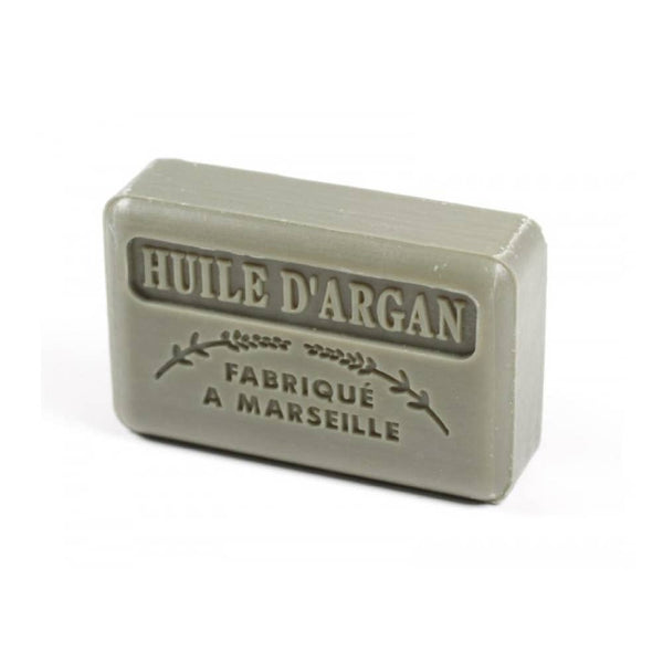 Argan Oil - French soap with organic shea butter 125g