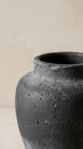 Terracotta Vase - Anera 6"