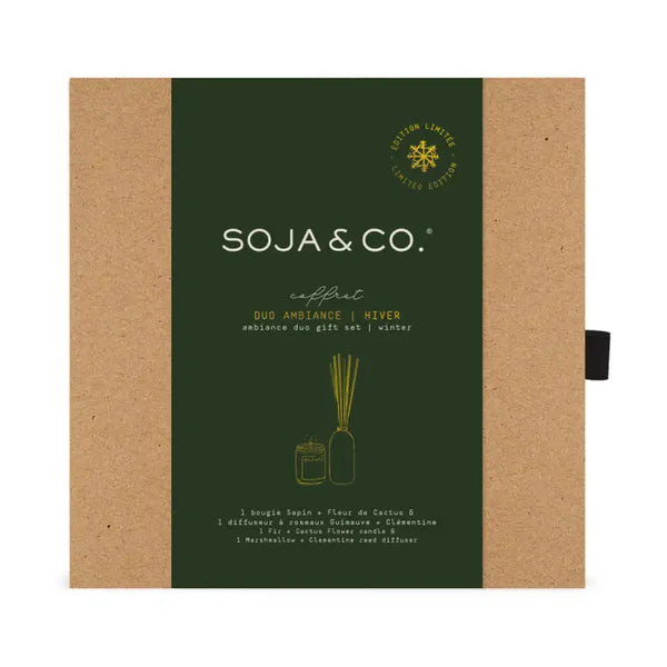 Ambiance Duo Gift Set | Winter