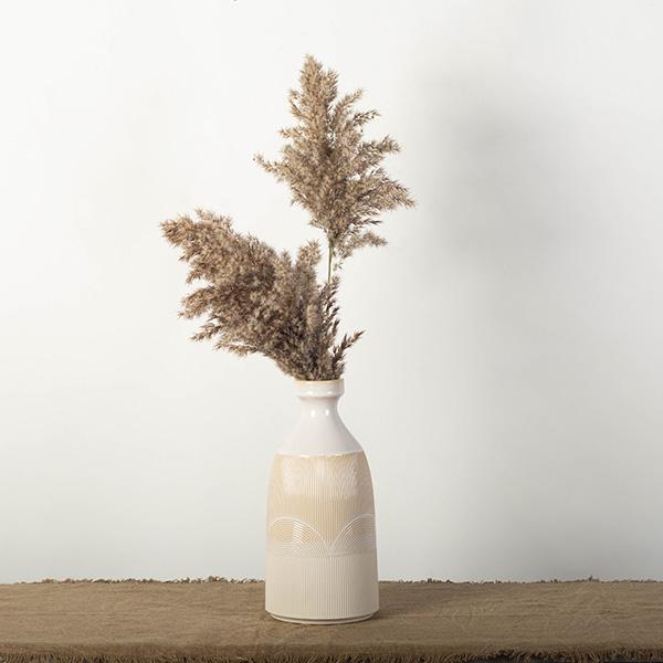 Ceramic Minimalist Vase