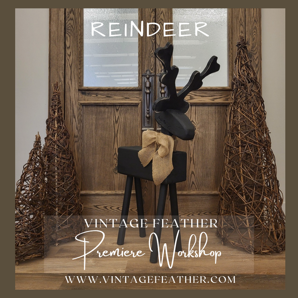 Reindeer ~ October 20th~ 630pm to 830pm