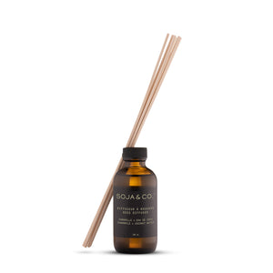 SOJA&CO - Reed Diffuser - Chamomile + Coconut Water
