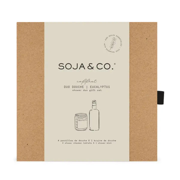 Shower Duo Gift Set | Eucalyptus