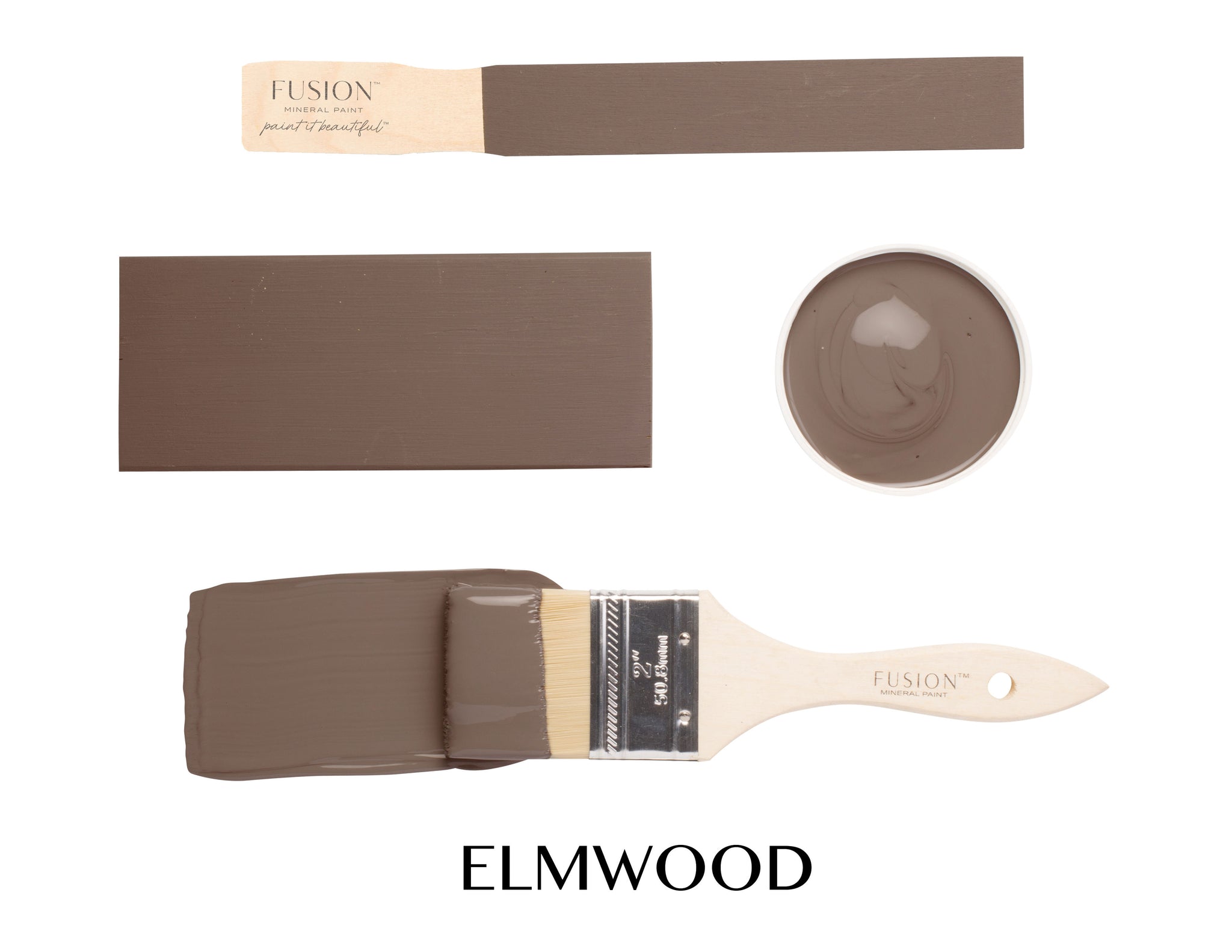 FUSION™ MINERAL PAINT - Elmwood