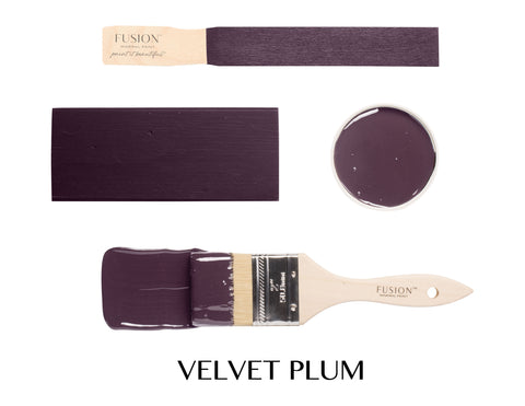 FUSION™ MINERAL PAINT - Velvet Plum