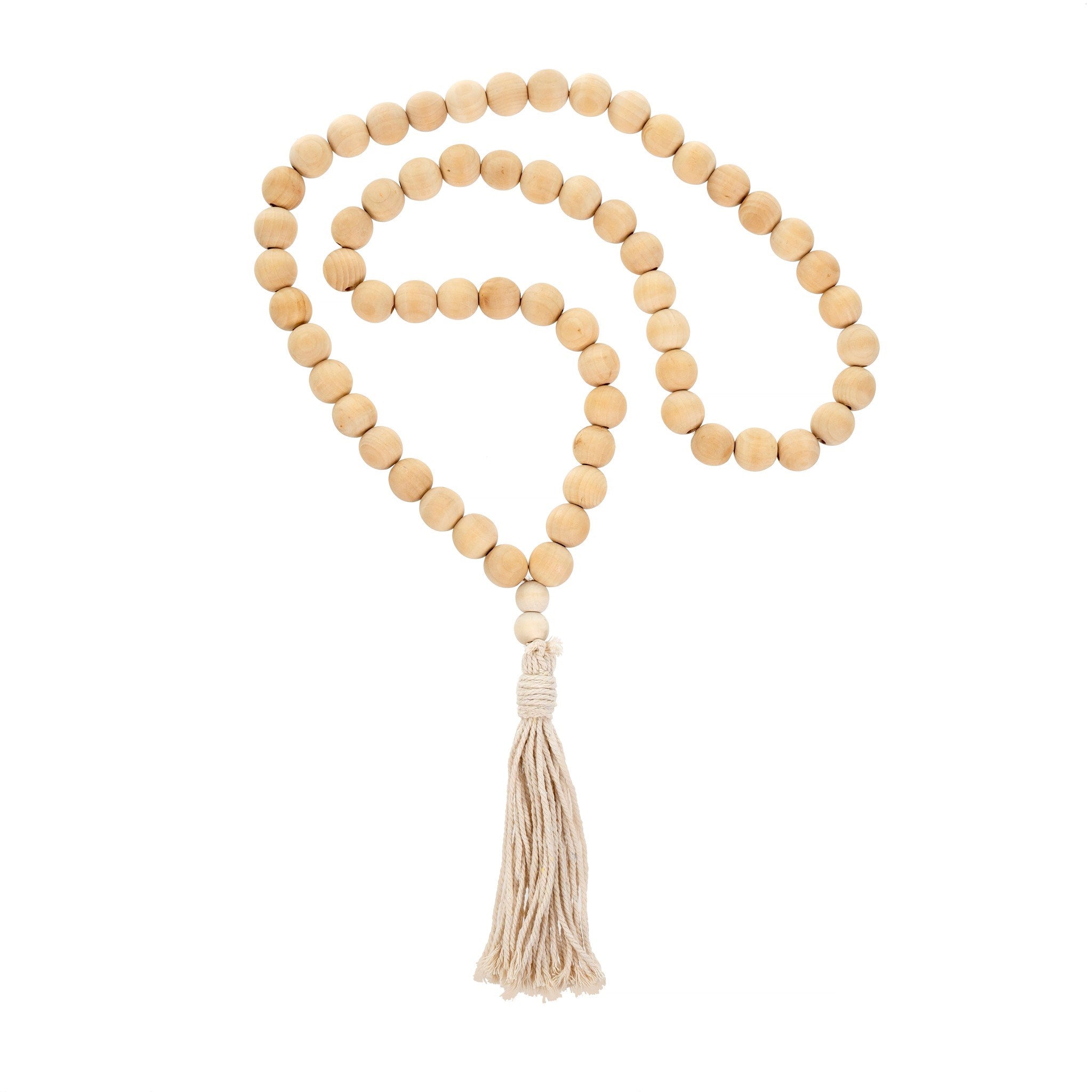 Tassel Blessing Beads