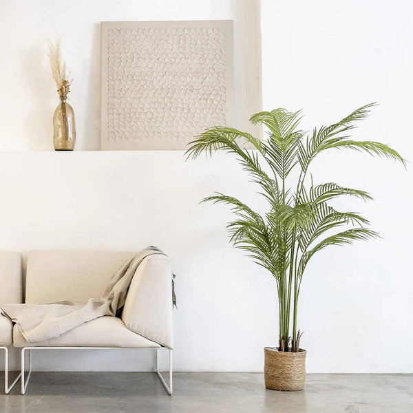 6' Artificial Palm Tree