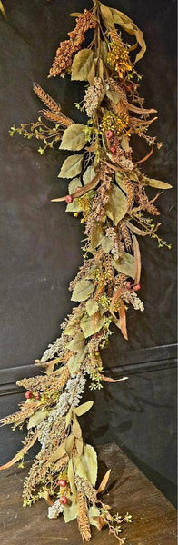 Wheat Berry Garland