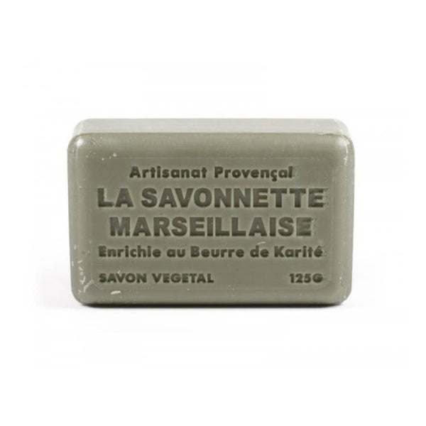 Argan Oil - French soap with organic shea butter 125g