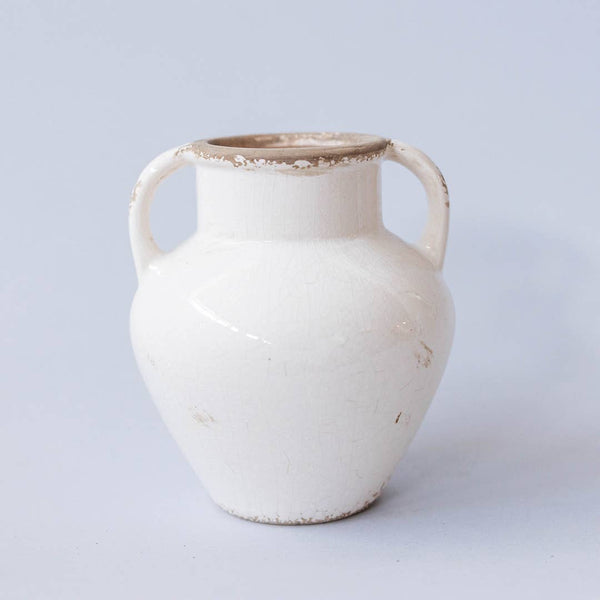 Ceramic Vase with handles