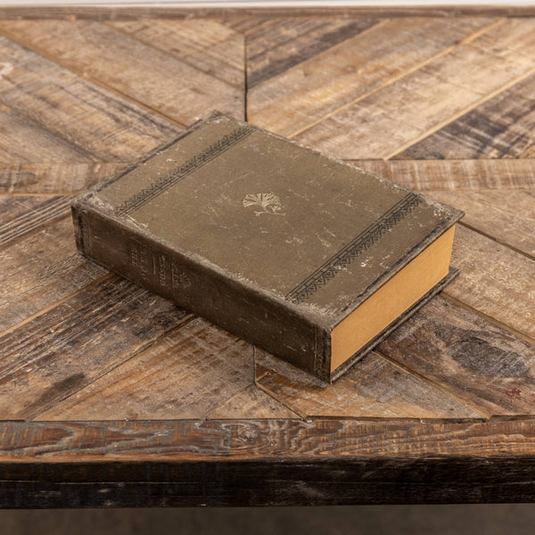 8.5" THE OCEAN JOURNAL