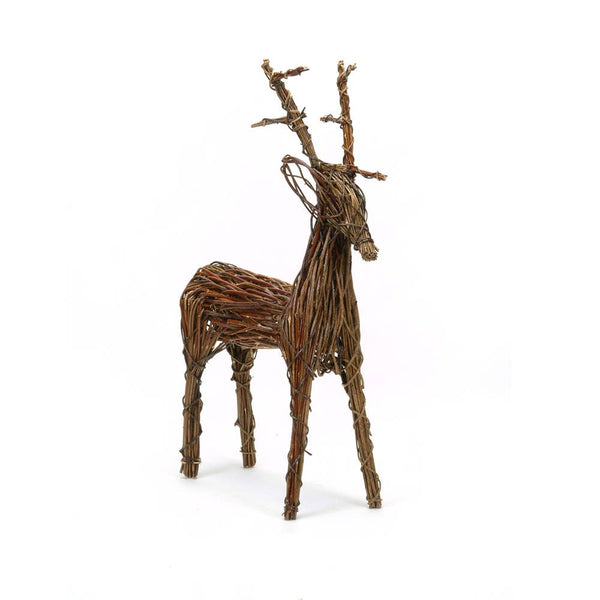 Vine Standing Reindeer 36 Inch