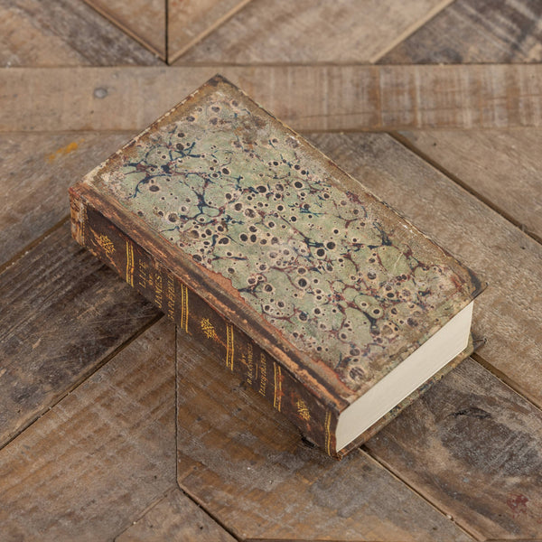 7" LIFE OF JAMES GARFIELD JOURNAL