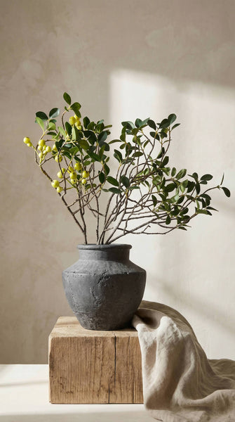 Terracotta Vase - Senna