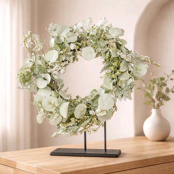 Soft Whisper Candle Ring