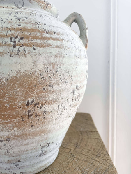 Vintage Style Vase - Luciana