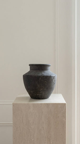 Terracotta Vase - Senna